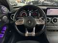 Mercedes-Benz C 300 43 AMG Paket Panorama Navi LED AHK 360* Negro - thumbnail 14