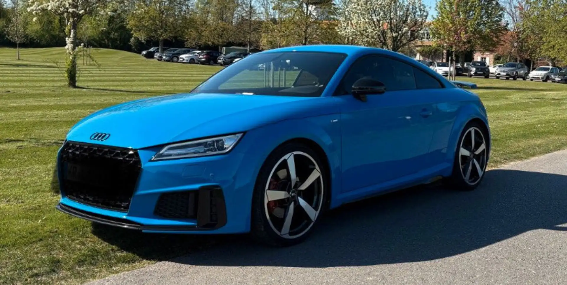 Audi TT Coupe 40 2.0 tfsi s-tronic COMPETITION RS 20” - 1