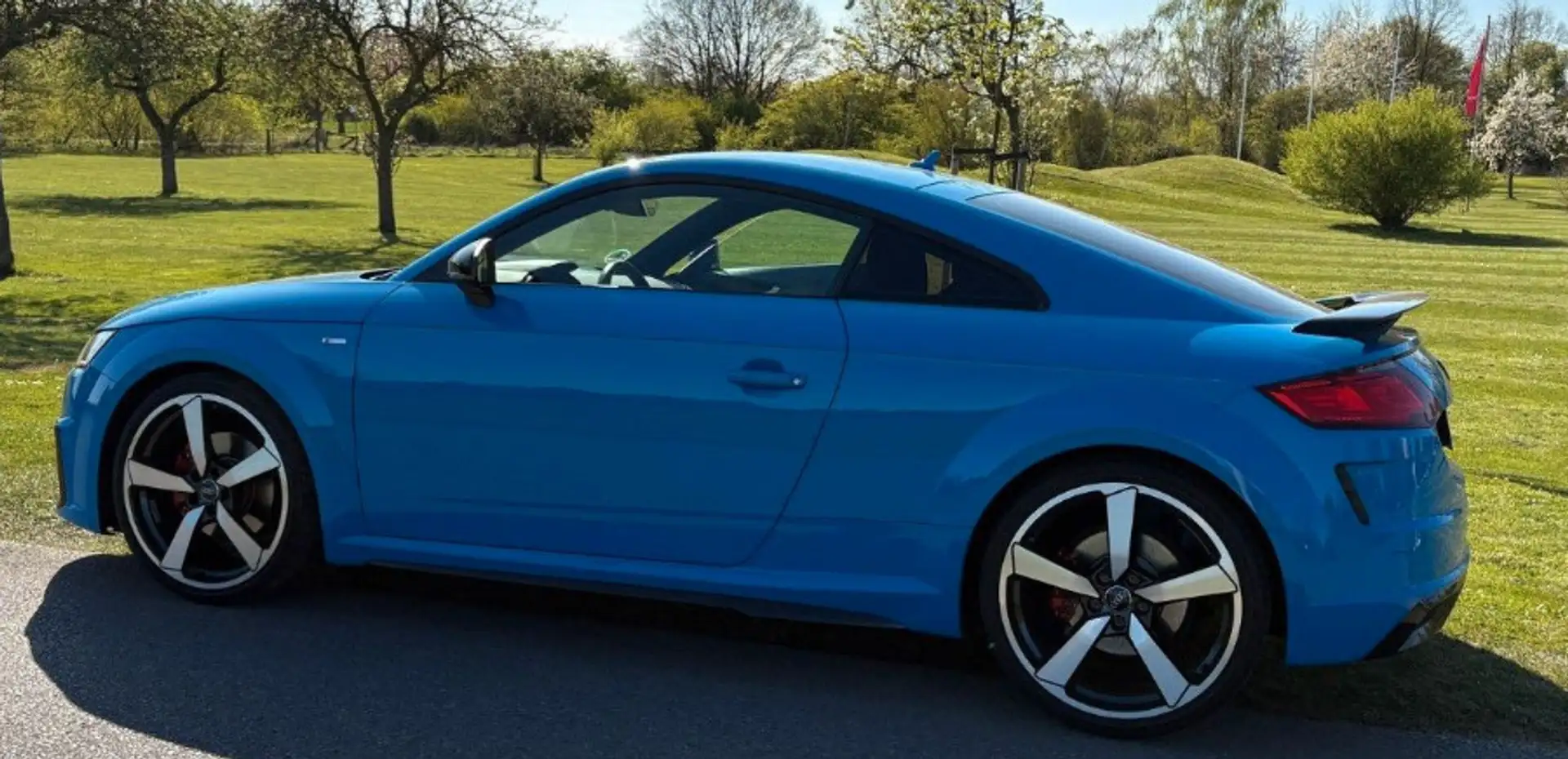 Audi TT Coupe 40 2.0 tfsi s-tronic COMPETITION RS 20” - 2