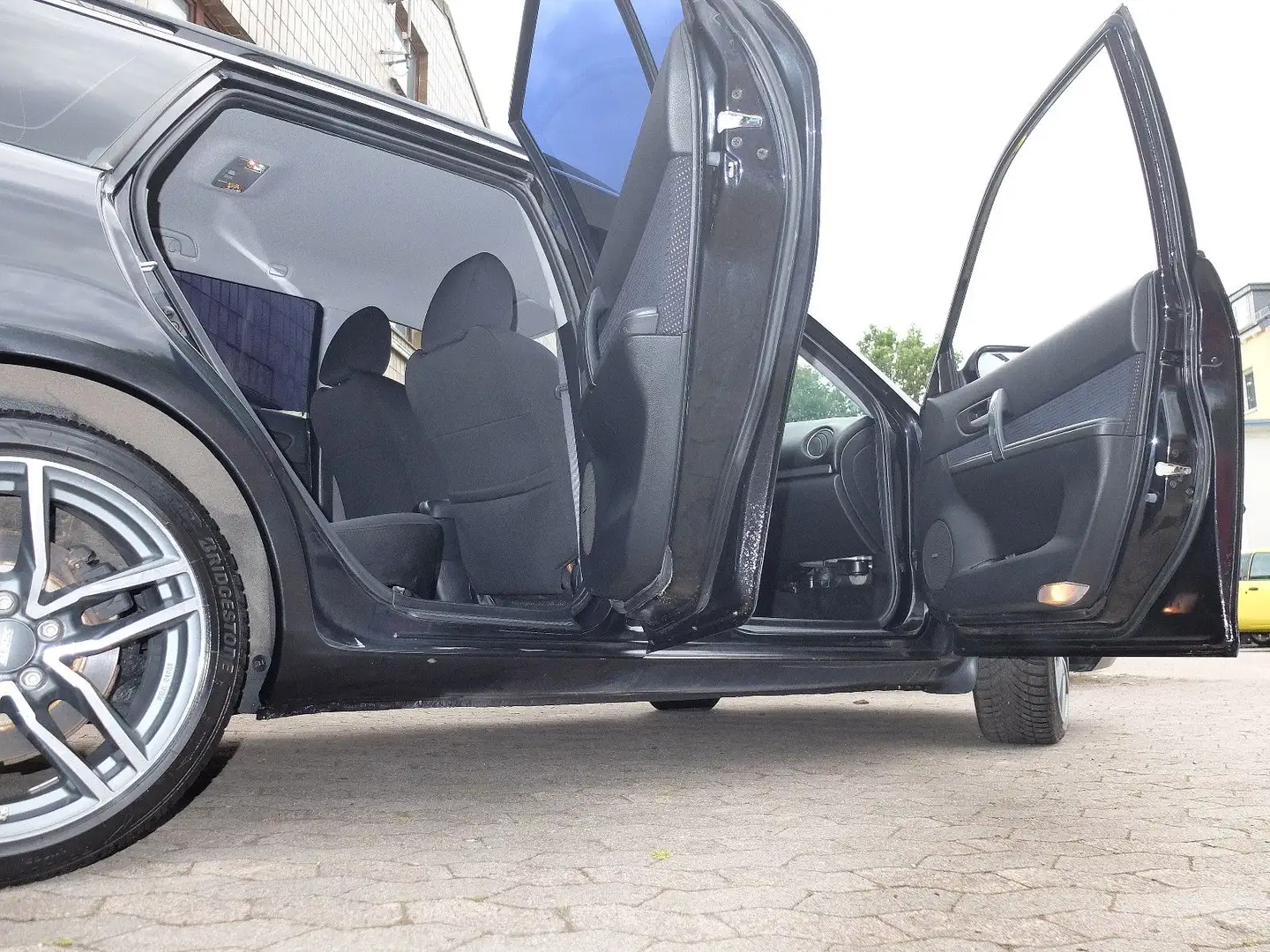 Mazda 6 Kombi 2.3 Sport Top - 90 Tkm Klima - Navi -usw Noir - 2