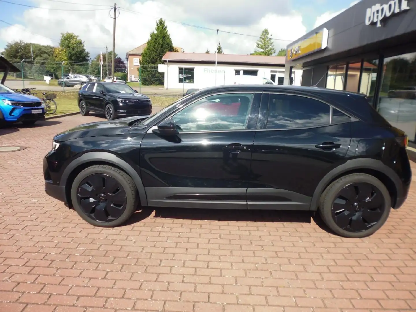 Opel Mokka Ultimate Schwarz - 2