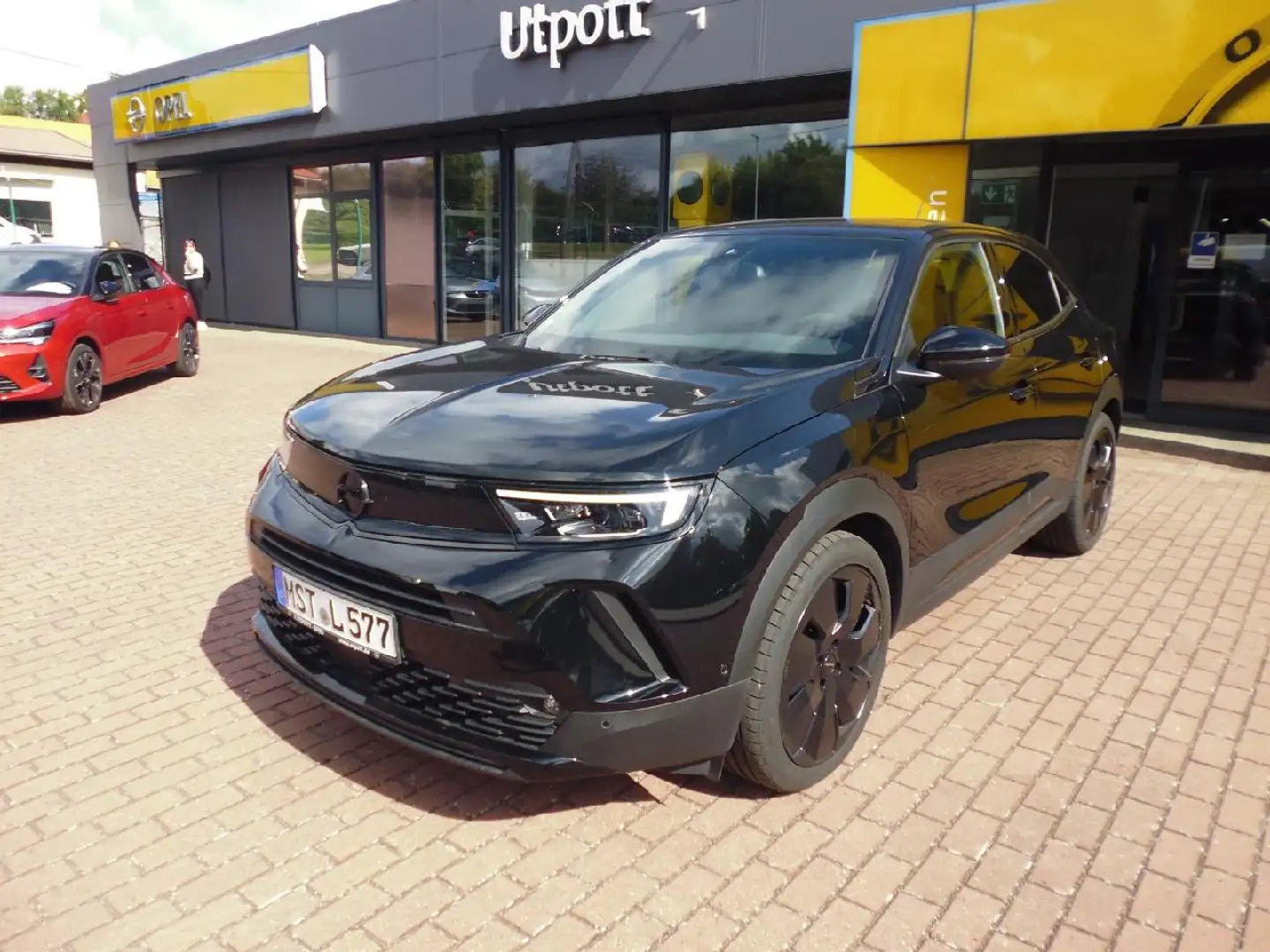 Opel Mokka Ultimate Schwarz - 1