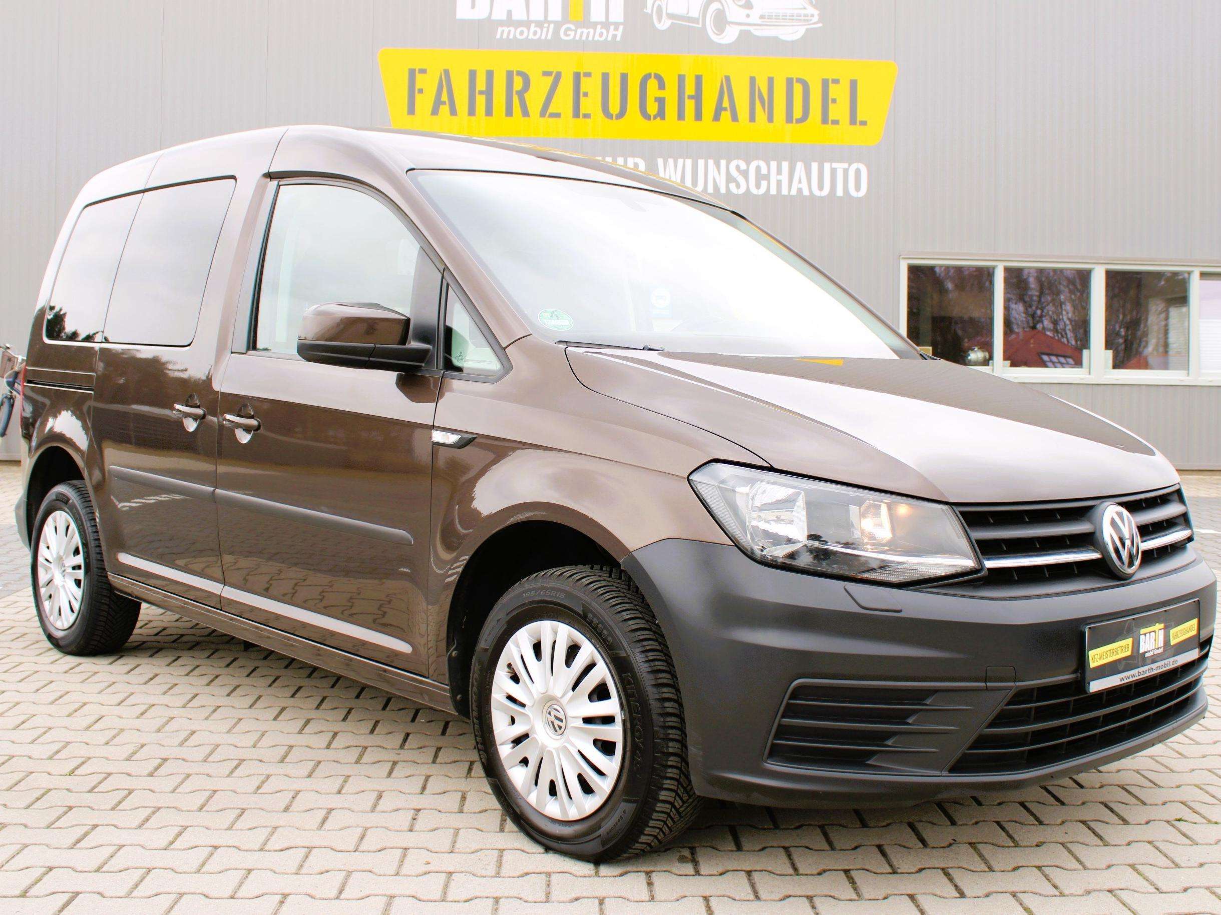 Second hand Volkswagen Caddy 