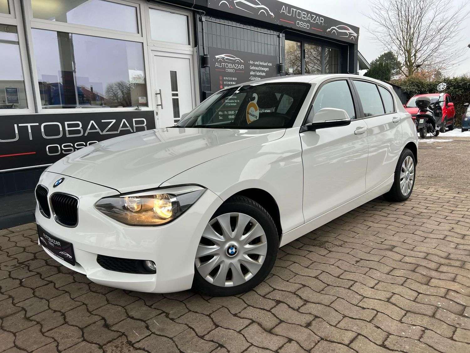 Second hand Bmw 1 Series 114i