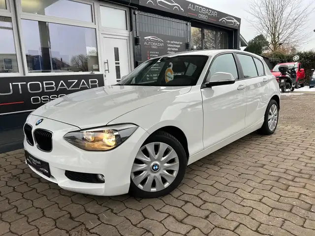 BMW 114 i *1. Hand * Start-Stopp-Automatik * TÜV Neu *
