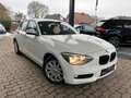 BMW 114 i *1. Hand * Start-Stopp-Automatik * TÜV Neu * Blanc - thumbnail 3