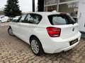 BMW 114 i *1. Hand * Start-Stopp-Automatik * TÜV Neu * Blanc - thumbnail 4