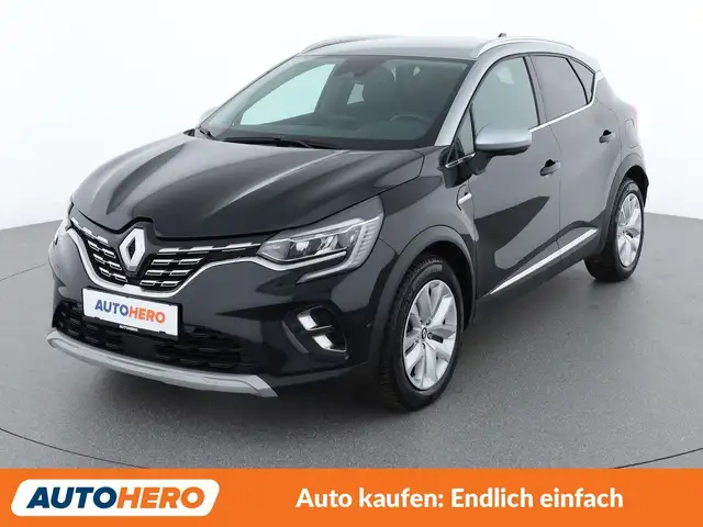 Renault Captur 1.6 Hybrid E-Tech Iconic Aut. *LED*SPUR*TOT*360*