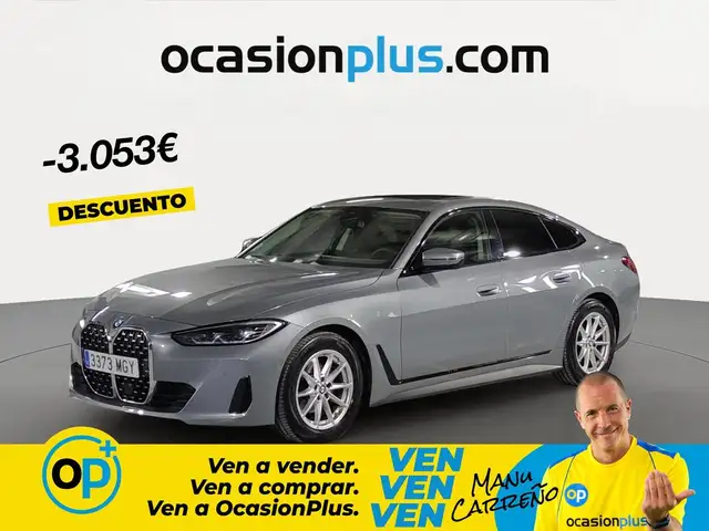 BMW 420 420dA Gran Coupé