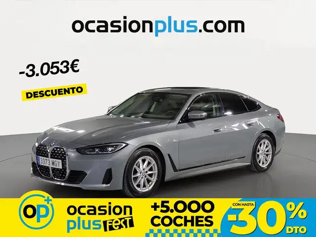 BMW 420 420dA Gran Coupé