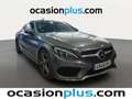 Mercedes-Benz C 220 Coupé 220d 9G-Tronic Gris - thumbnail 2