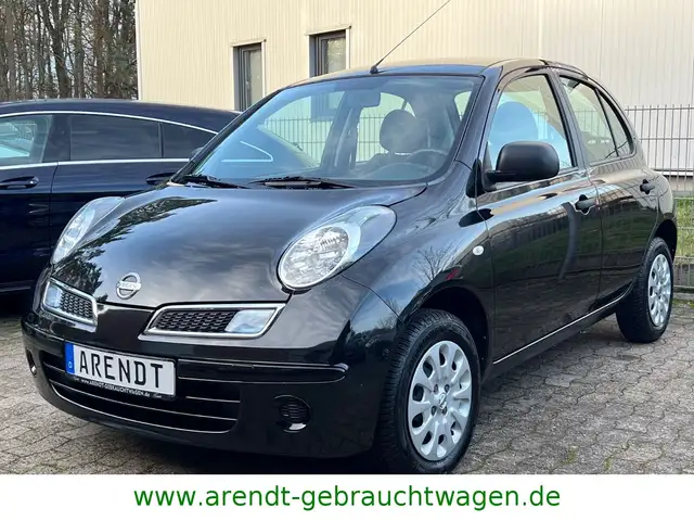 Nissan Micra Visia*NUR-76.000KM/KLIMAANLAGE/5 TÜRER*