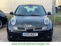 Nissan Micra Visia*NUR-76.000KM/KLIMAANLAGE/5 TÜRER* Negro - thumbnail 2