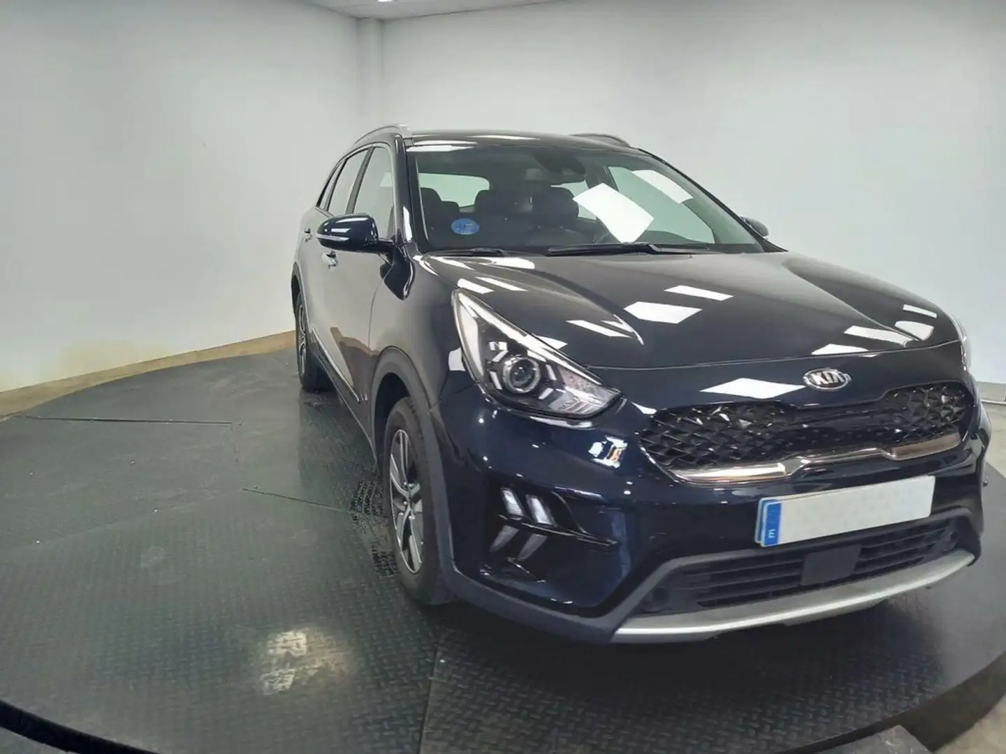 Kia Niro DRIVE PLUG-IN HYBRID 1.6 105CV AT6 E6D Bleu - 2
