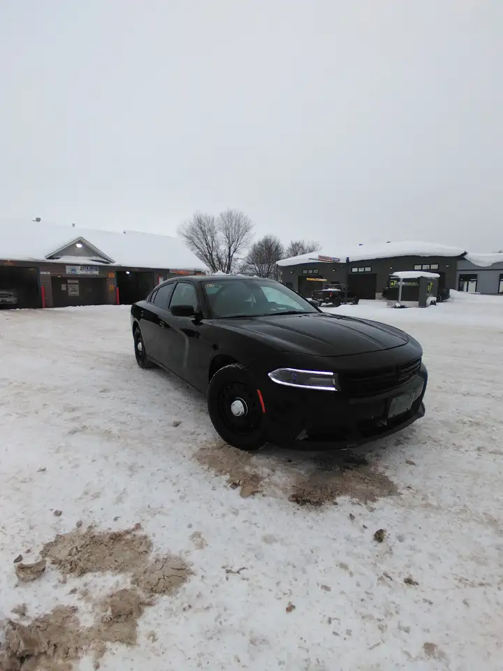 2021 Dodge Charger