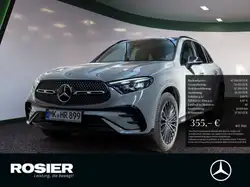 Mercedes-Benz GLC 300 d 4M AMG Line NIGHT AHK PANO LED NAVI