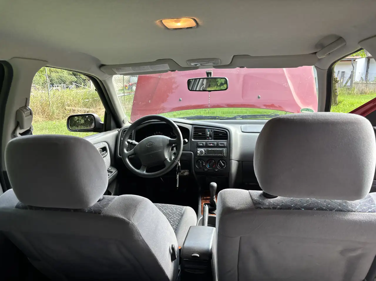 Nissan Primera 2.0 Competence, foto 12