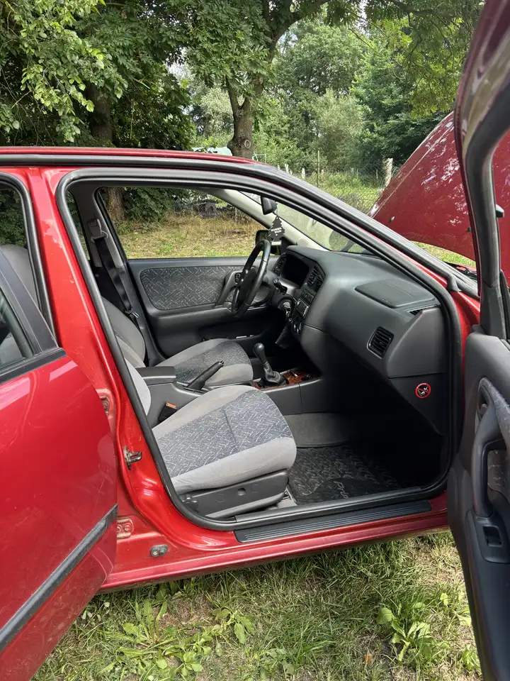 Nissan Primera 2.0 Competence, foto 11