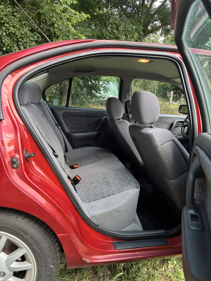 Nissan Primera 2.0 Competence, foto 10