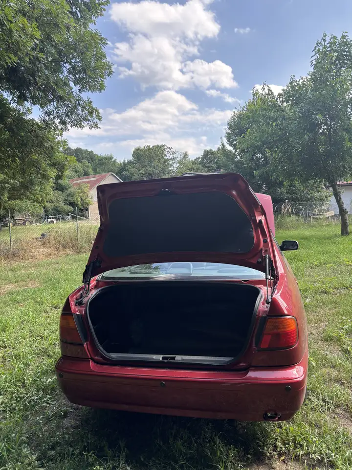 Nissan Primera 2.0 Competence, foto 8
