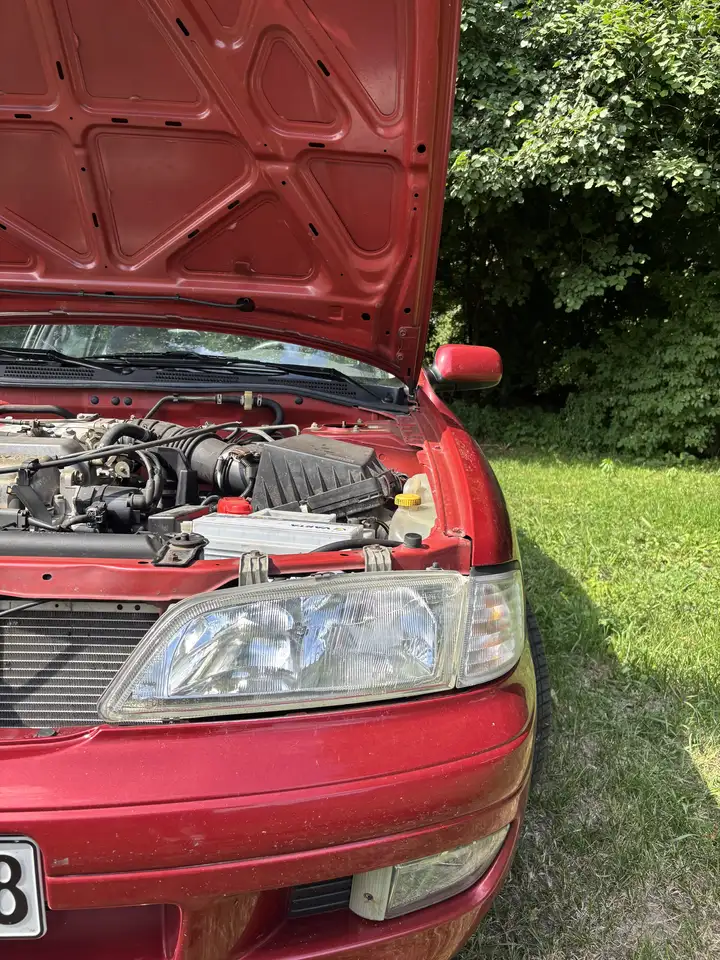 Nissan Primera 2.0 Competence, foto 5