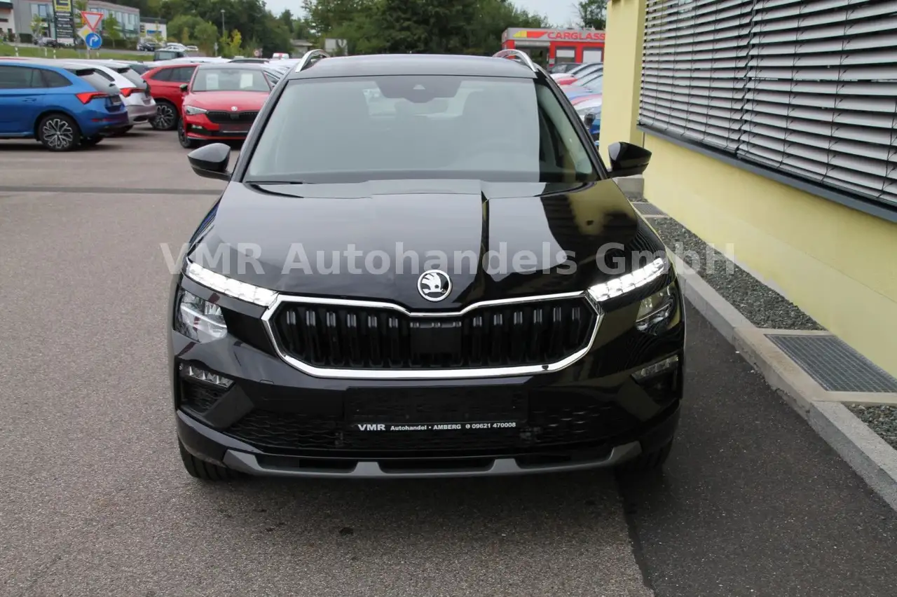 Skoda Kamiq 2026