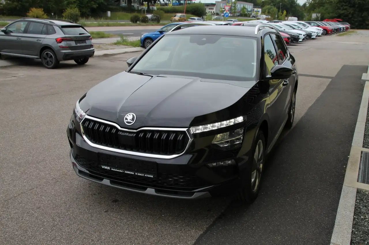 Skoda Kamiq 2026