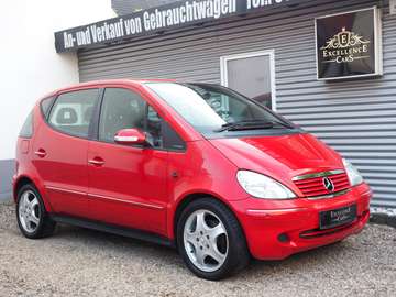A-Klasse L Elegance Klima Tempomat Automatik