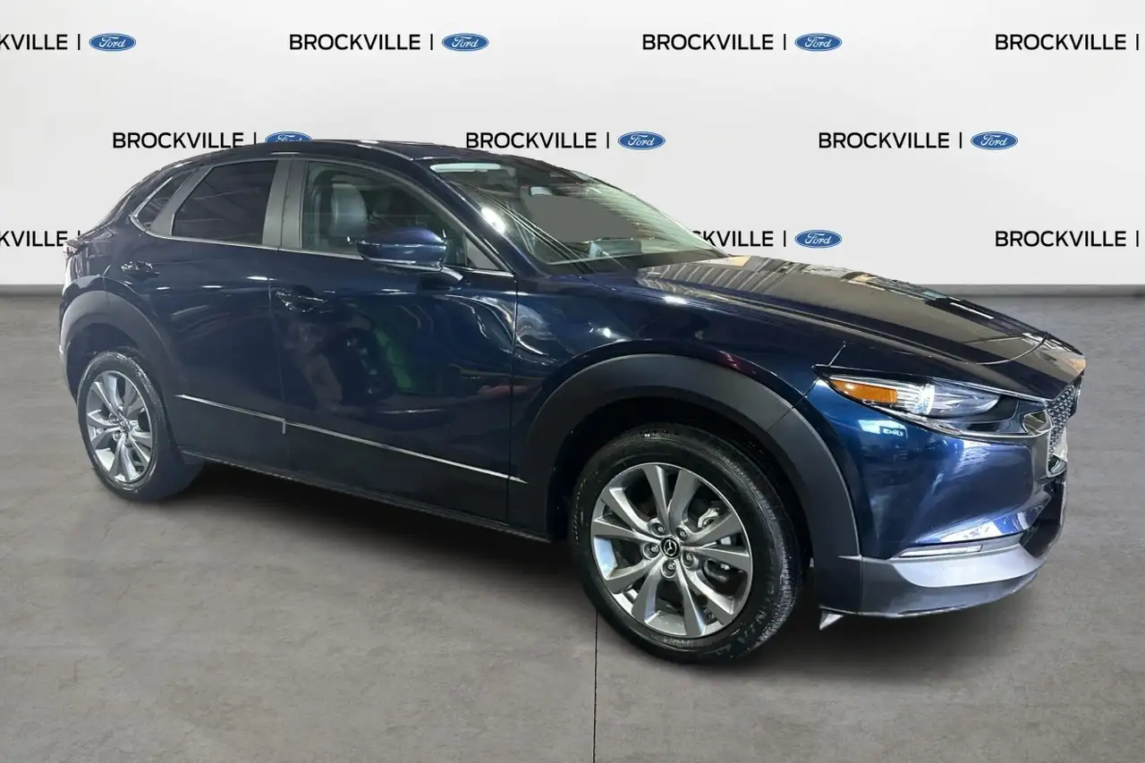 2024 Mazda CX-30