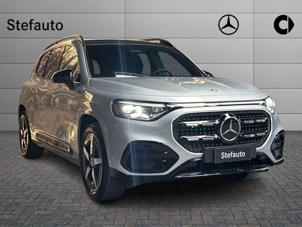 Mercedes-Benz GLB 200 d Automatic 4Matic AMG Line Advanced Plus