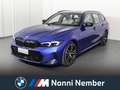 BMW 340 d M 48V xDrive Touring Blu/Azzurro - thumbnail 1