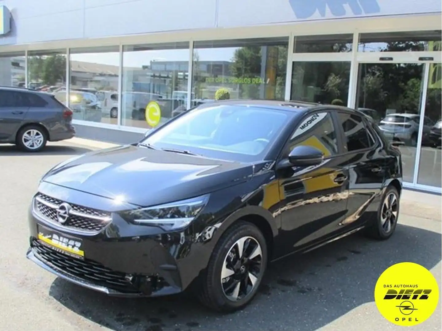 Opel Corsa -e Edition Negro - 1