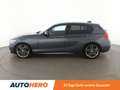 BMW 120 120i M Sport *NAVI*LED*TEMPO*PDC*SHZ* Grau - thumbnail 3