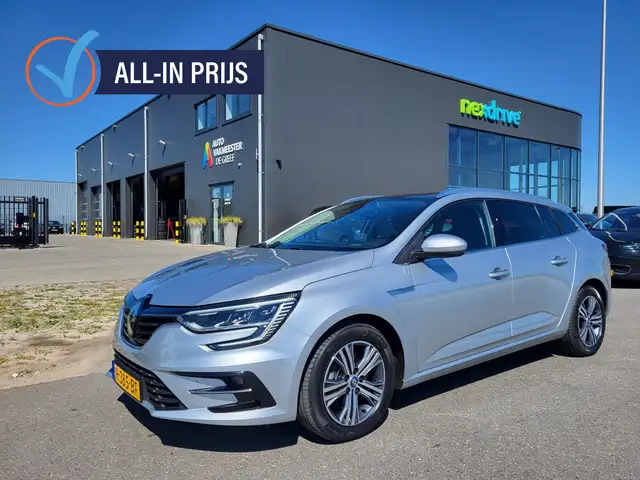 Renault Megane E-Tech Estate 1.6 Plug-in Hybride 160 Intens panoramadak,