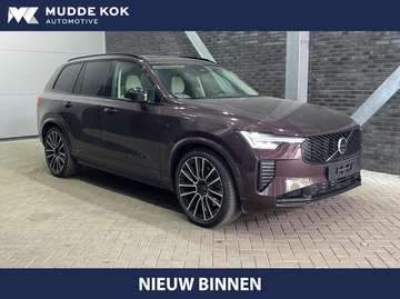 T8 Plug-in hybrid Ultra Dark | Luchtvering | Bower