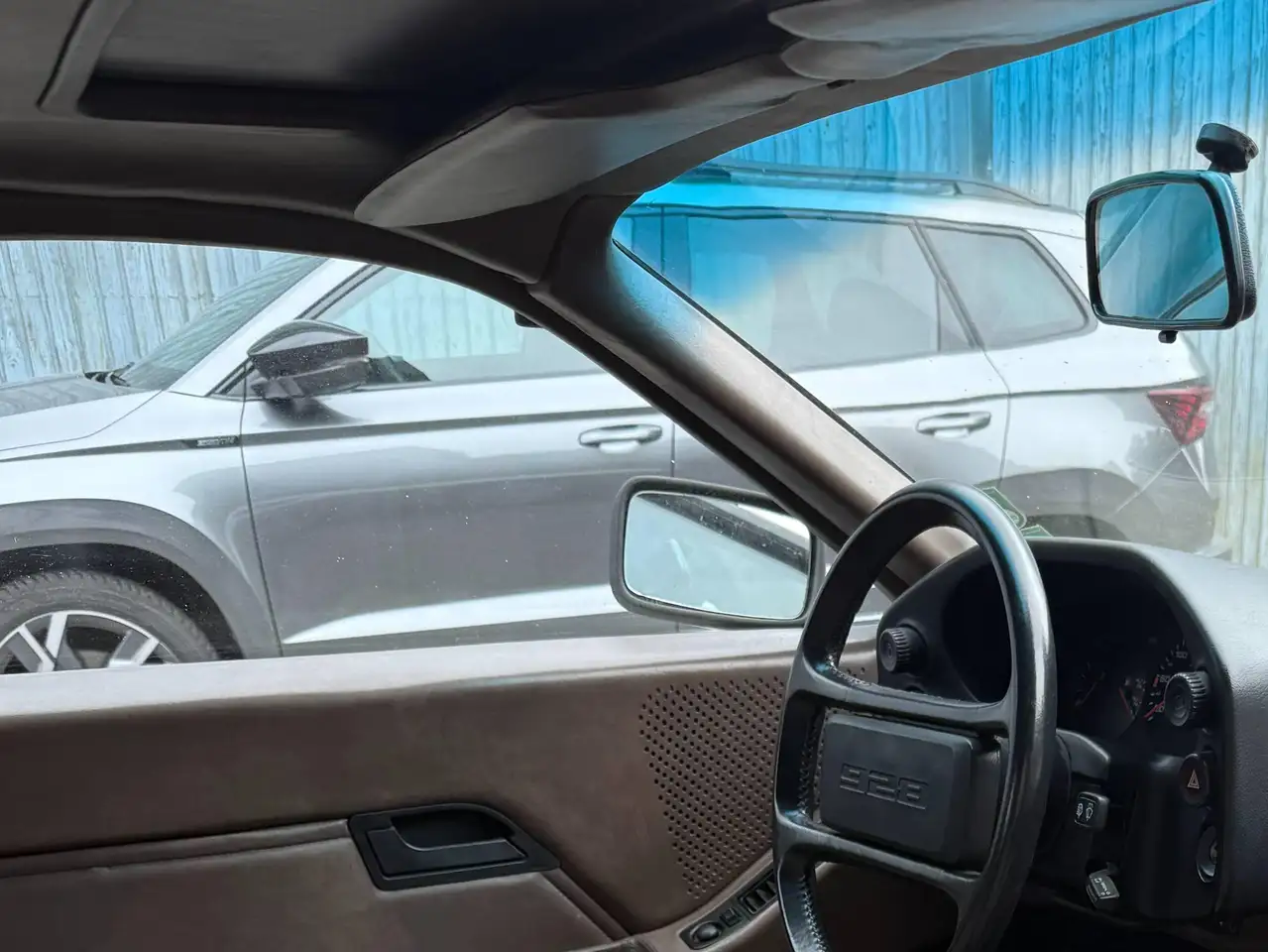 Porsche 928 S, foto 10