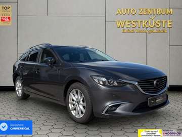 Mazda 6 Kizoku 2.2 D Navi Kamera Keyless HU NEU