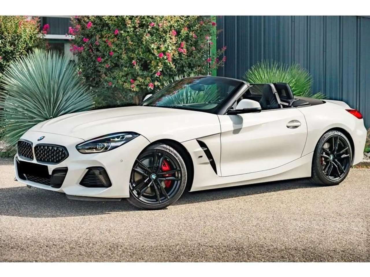 2022 BMW Z4