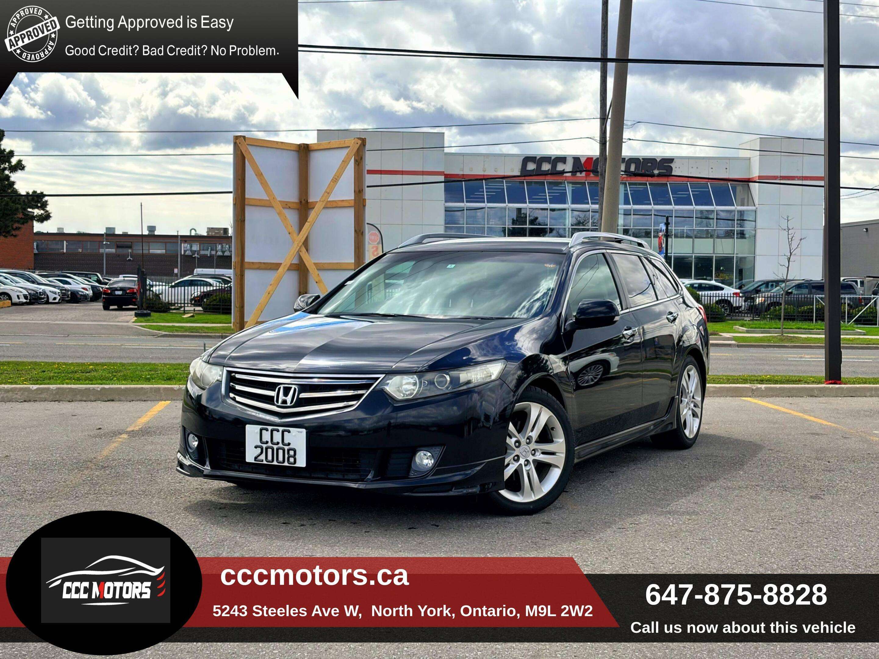 2008 Honda Accord