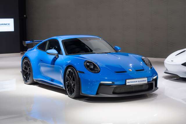Porsche 992 GT3*SPORT-CHRONO*SPORT.PDK*LIFTSYSTEM*ABGAS*