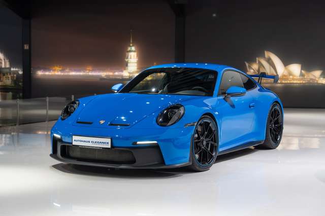 Imagine Porsche 992 GT3*SPORT-CHRONO*SPORT.PDK*LIFTSYSTEM*ABGAS*