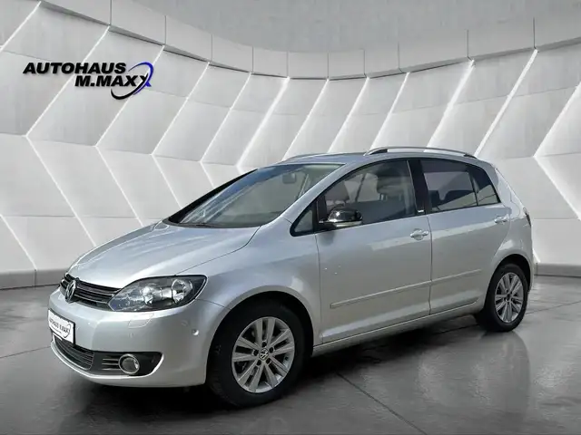 Volkswagen Golf Plus VI Style Navi ParkAssist Standheizung
