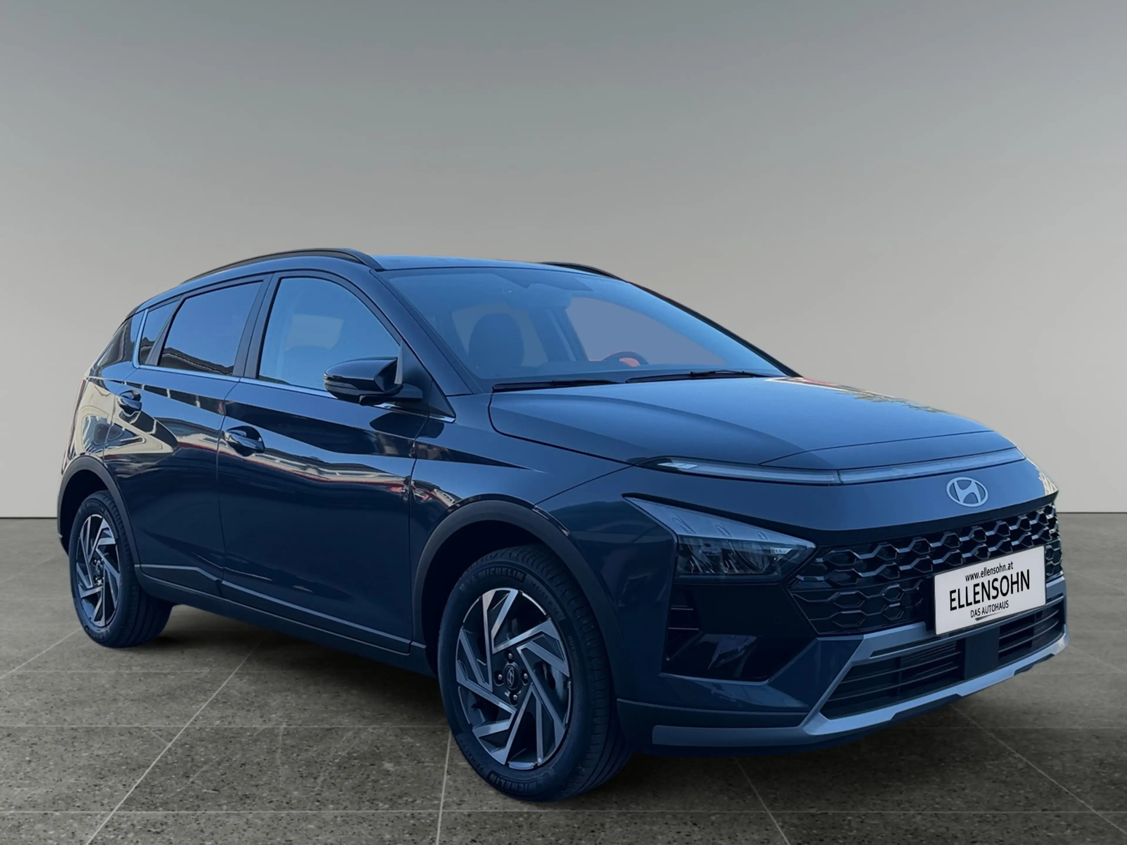 Hyundai BAYON Comfort Line 1.0 T-GDI DCT — photo 7