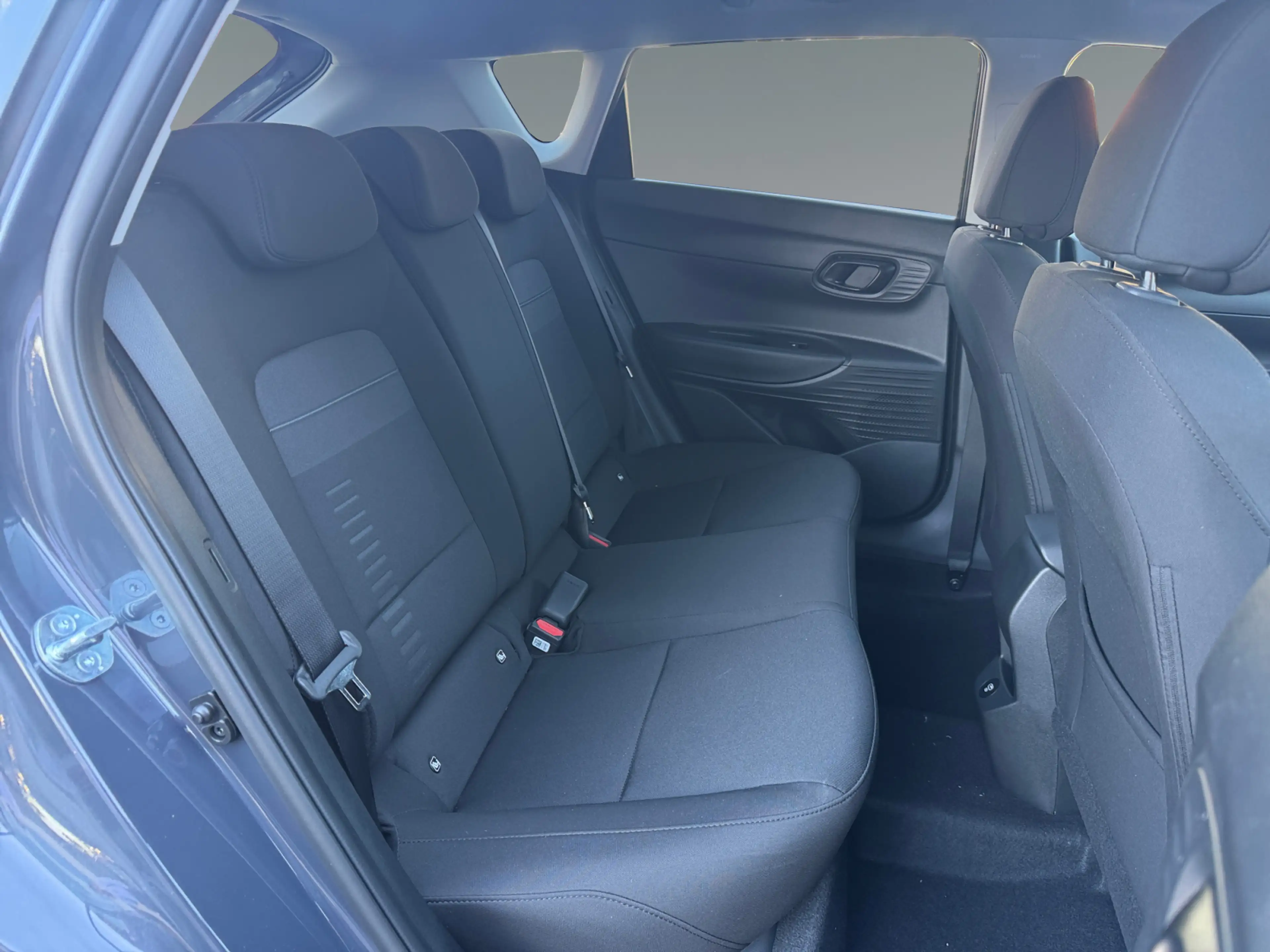Hyundai BAYON Comfort Line 1.0 T-GDI DCT — photo 12