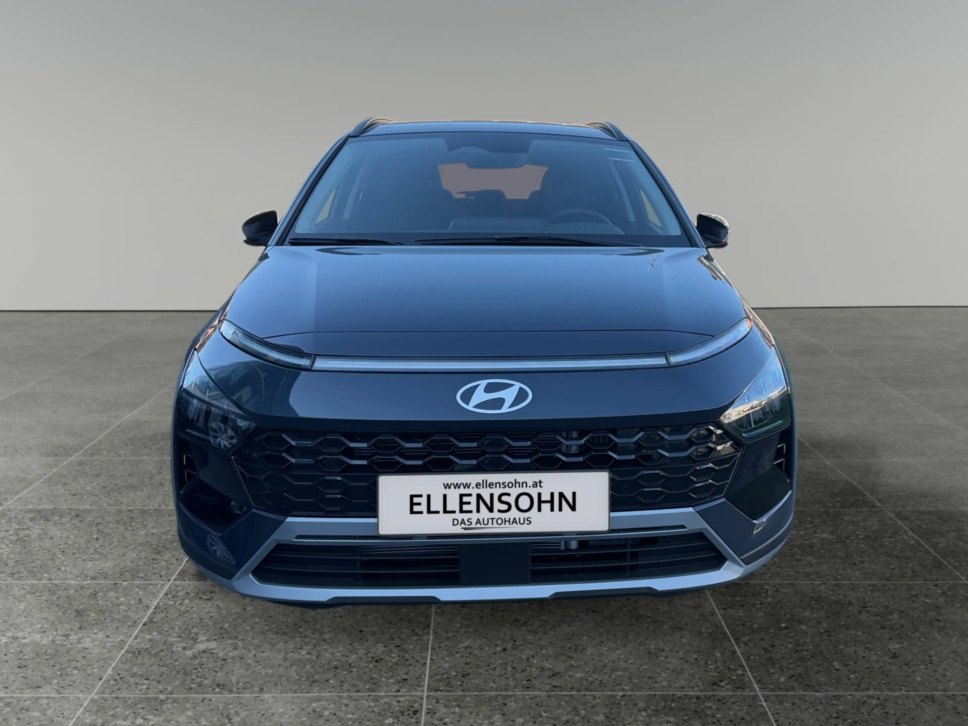 Hyundai BAYON Comfort Line 1.0 T-GDI DCT — photo 8