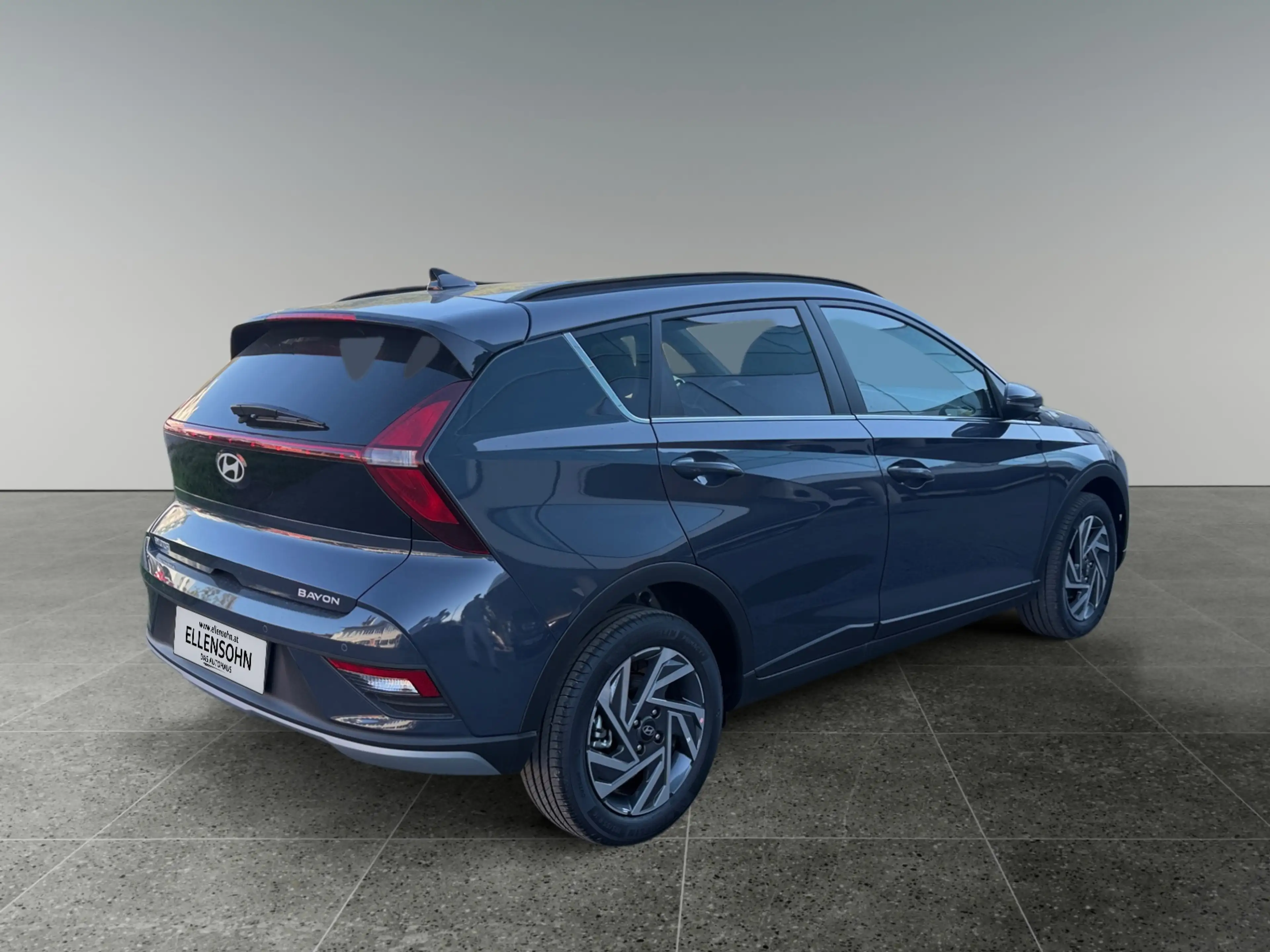 Hyundai BAYON Comfort Line 1.0 T-GDI DCT — photo 5
