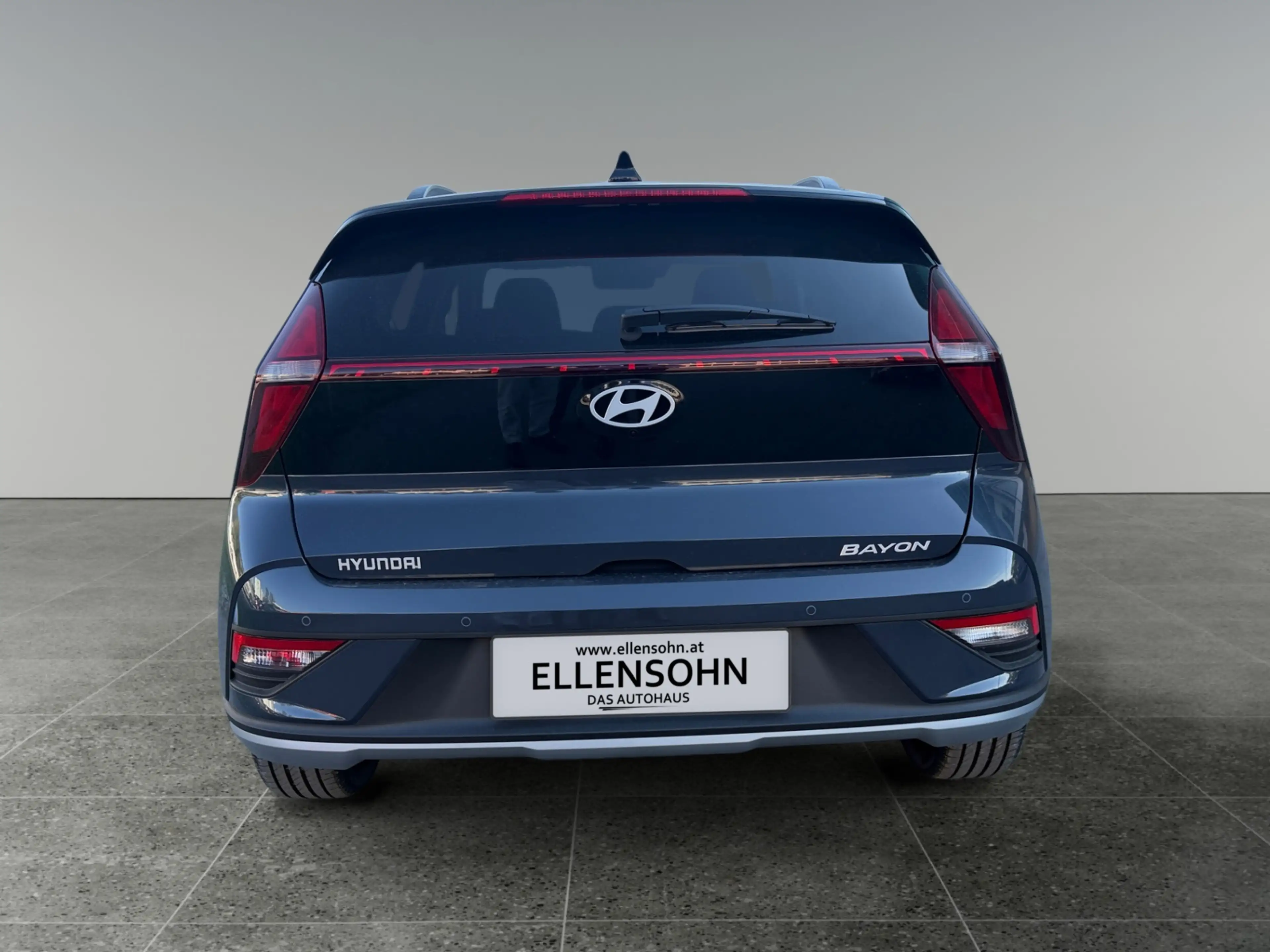Hyundai BAYON Comfort Line 1.0 T-GDI DCT — photo 4