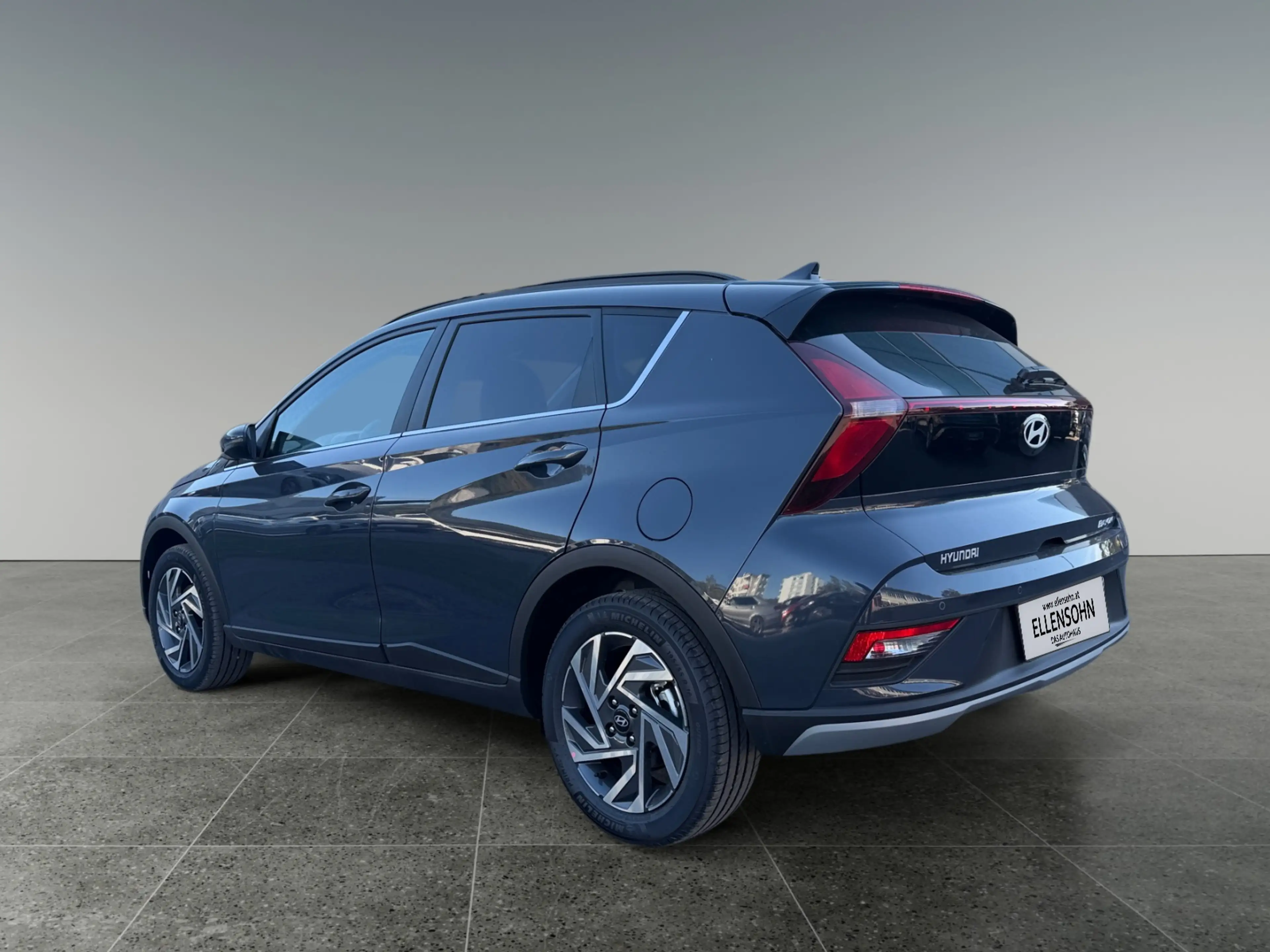 Hyundai BAYON Comfort Line 1.0 T-GDI DCT — photo 3