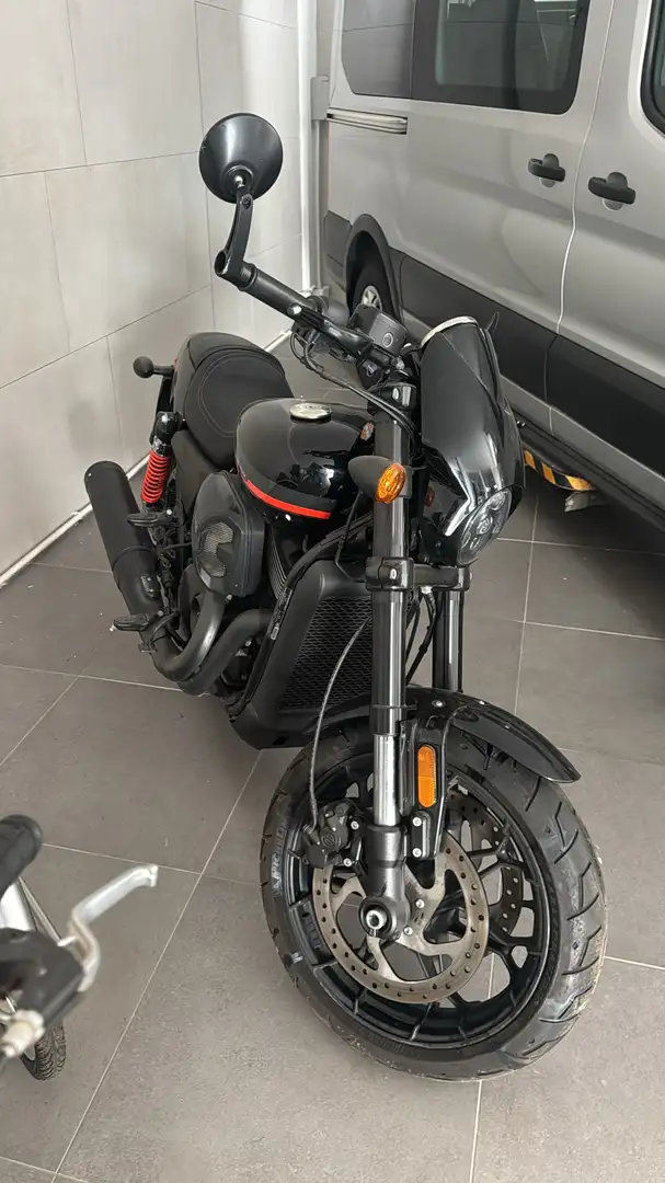 Harley-Davidson Street 750 - 2