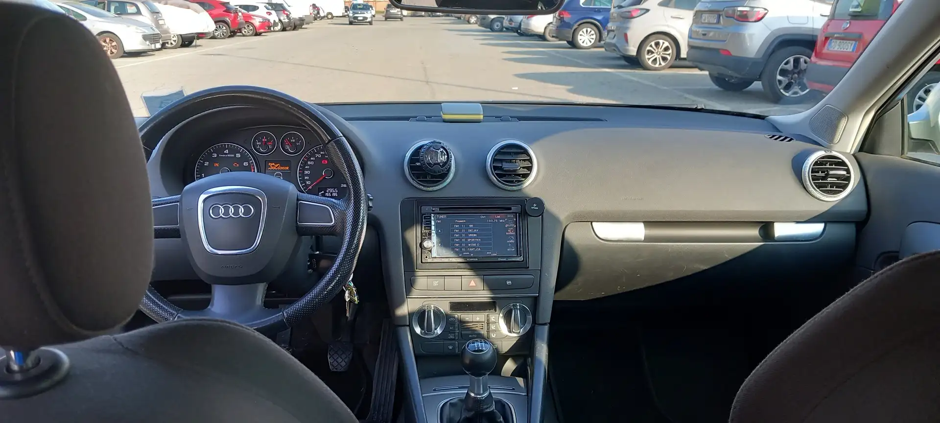 Audi A3 A3 Sportback 1.4 tfsi Ambition - 2